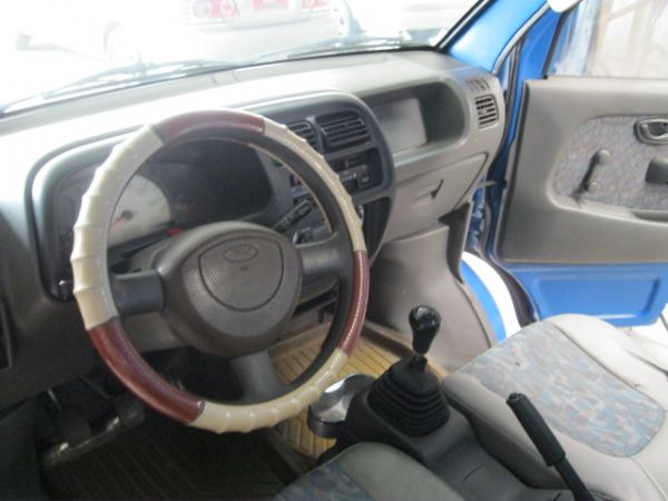 FORD PR-Z 貨車賺錢好幫手 手排 照片5