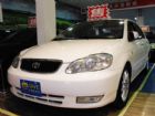 台中市04 豐田 Altis 1.8 白 TOYOTA 豐田 / Altis中古車