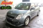 台中市07年Suzuki 鈴木 Swift 1 SUZUKI 鈴木 / Swift中古車