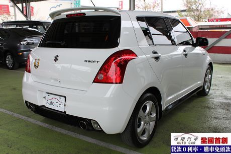 Suzuki 鈴木 Swift 照片10