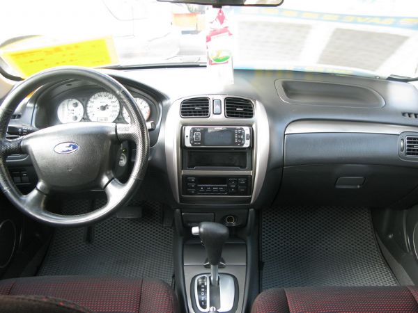 運通汽車-2008年-FORD-XT 照片5