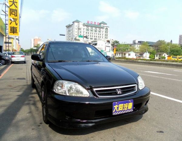 Civic K8 照片2