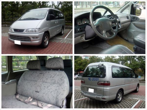 【松順汽車】2002司貝司吉 照片2