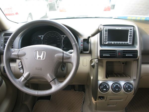 運通汽車-2006年-HONDA-CRV 照片2