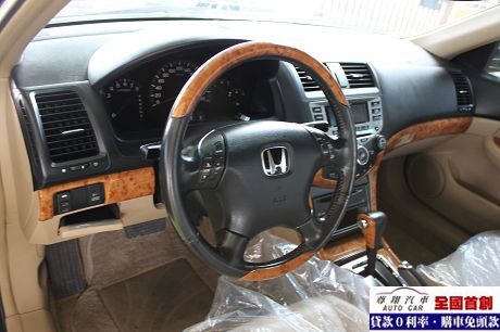 Honda 本田 Accord K11  照片5