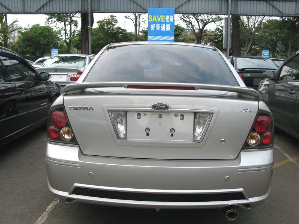 運通汽車-2008年-FORD-XT 照片8