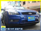 台中市07 FORD FOCUS FORD 福特 / Focus中古車