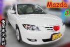 台中市05 Mazda 馬自達  3 1.6  MAZDA 馬自達 / 3中古車