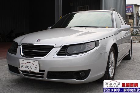 Saab 紳寶 9-5 照片3