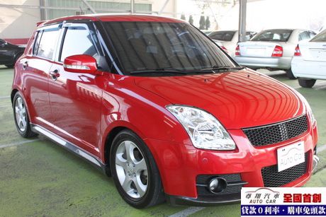 Suzuki 鈴木 Swift 照片3