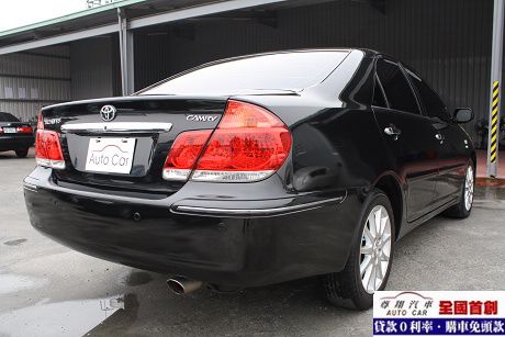 Toyota豐田 Camry 照片5