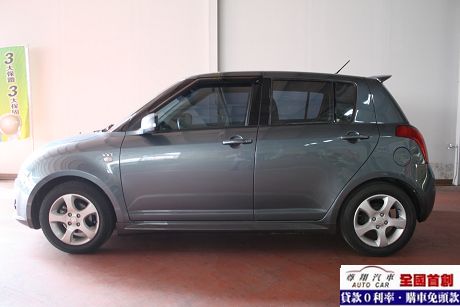 Suzuki 鈴木 Swift 照片4