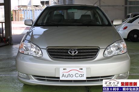 Toyota豐田 Altis 照片2