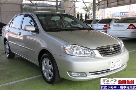 Toyota豐田 Altis 照片3