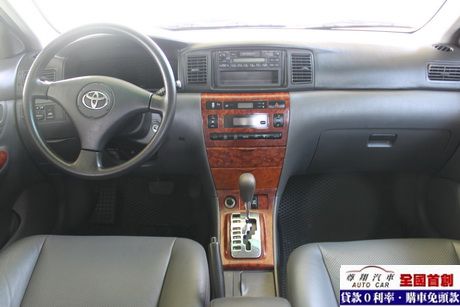 Toyota豐田 Altis 照片6