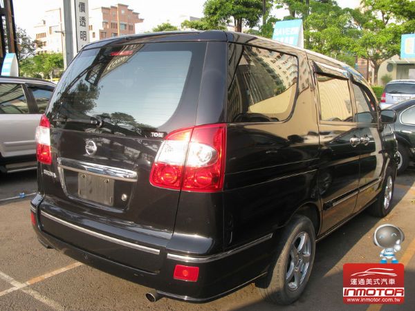 運通汽車-2007年-日產-QRV 照片8