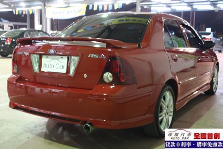 Ford 福特 Tierra RS  照片8