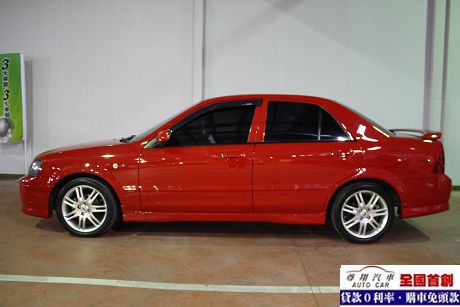 Ford 福特 Tierra RS  照片9