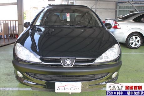 Peugeot 寶獅 206  照片2