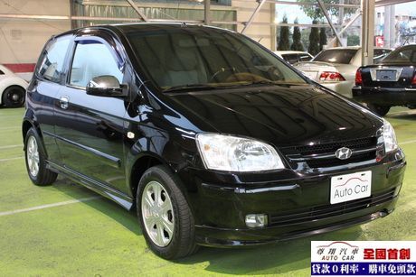 Hyundai 現代 Getz 照片2