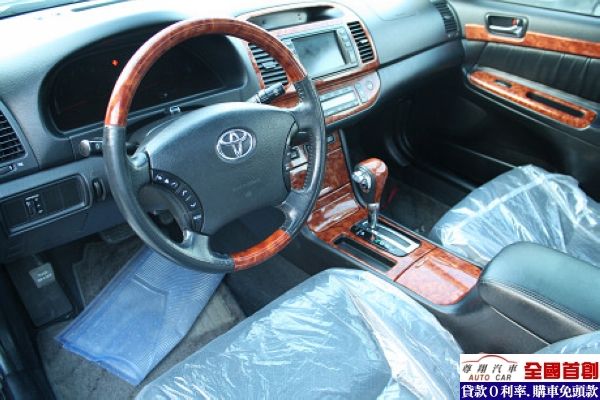 Toyota豐田 Camry 照片3