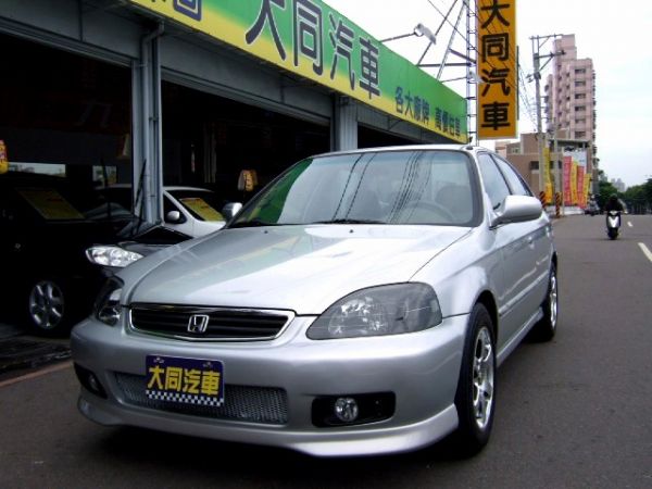 Civic K8  照片1