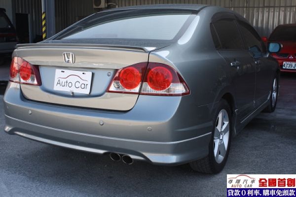 Honda 本田 Civic K12 照片5