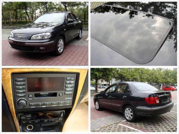 【松順汽車】2004型 日產SENTRA 照片3