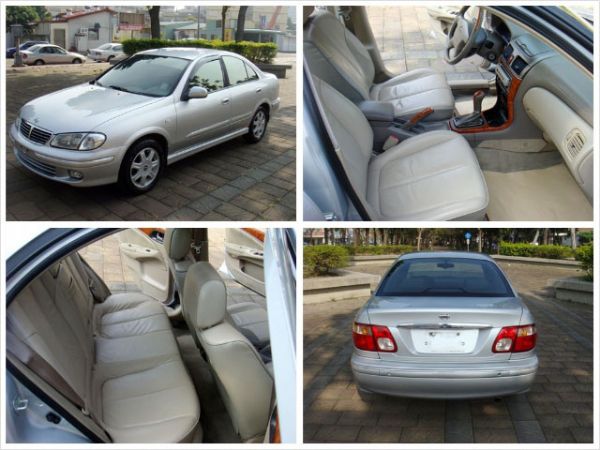 【松順汽車】2002型 日產SENTRA 照片5