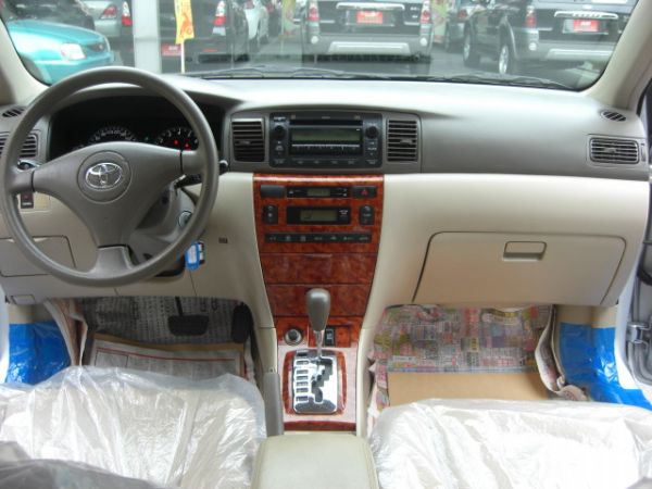 SUM 聯泰汽車 2006年 ALTIS 照片5