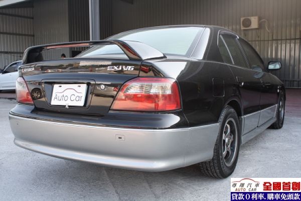 Mitsubishi 三菱 Galant 照片4