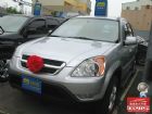 台中市運通汽車-2004年-本田-CRV HONDA 台灣本田 / CR-V中古車