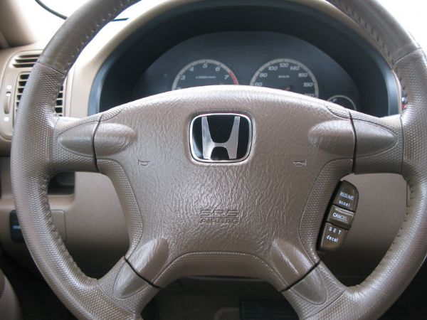 運通汽車-2004年-本田-CRV 照片6