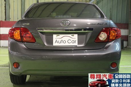 Toyota豐田 Altis 照片9