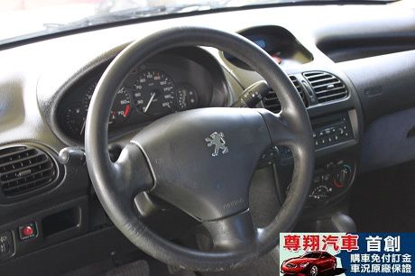 Peugeot 寶獅 206 照片5