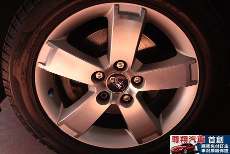 Ford 福特 Focus 1.8 照片7