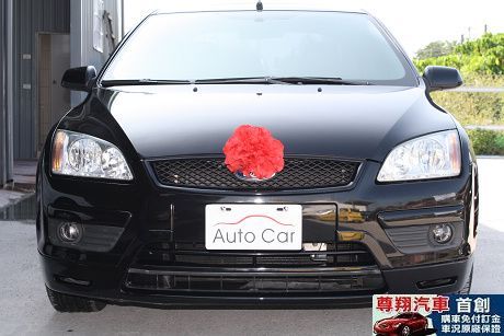 Ford 福特 Focus 1.8 照片8