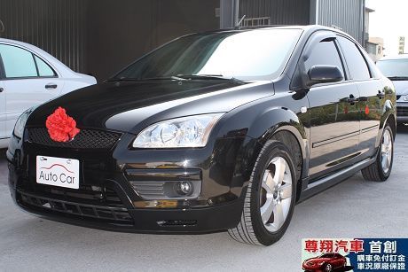 Ford 福特 Focus 1.8 照片9