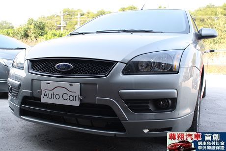 Ford 福特 Focus 2.0 照片3