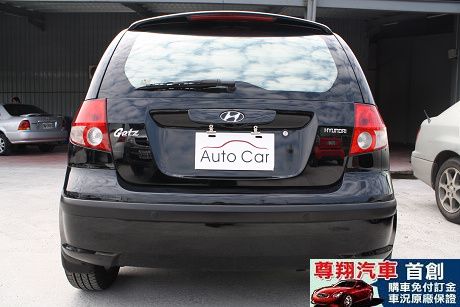 Hyundai 現代 Getz 照片4