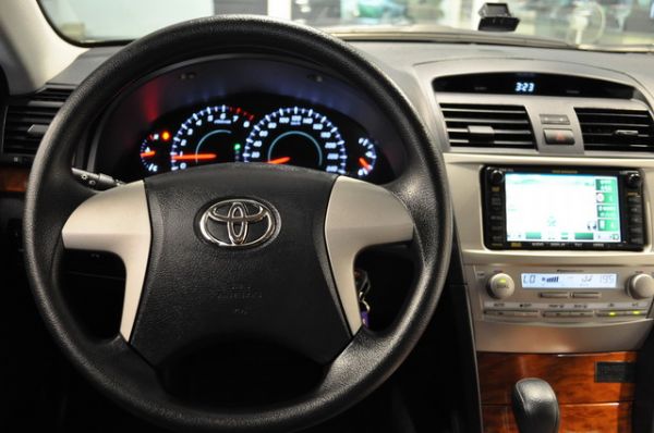 2009豐田CAMRY 照片10