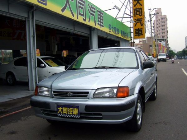 Tercel  照片1