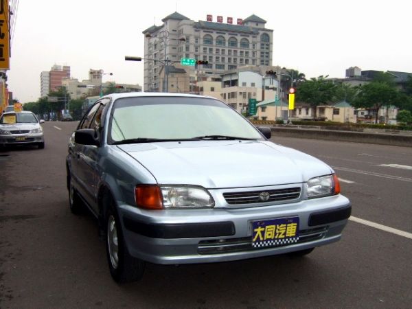 Tercel  照片2