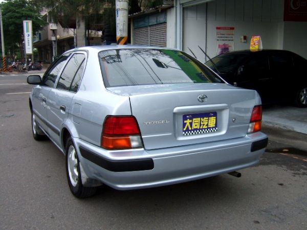 Tercel  照片3