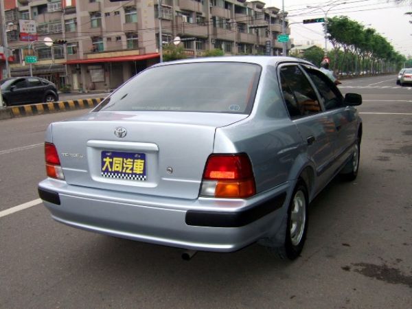 Tercel  照片4