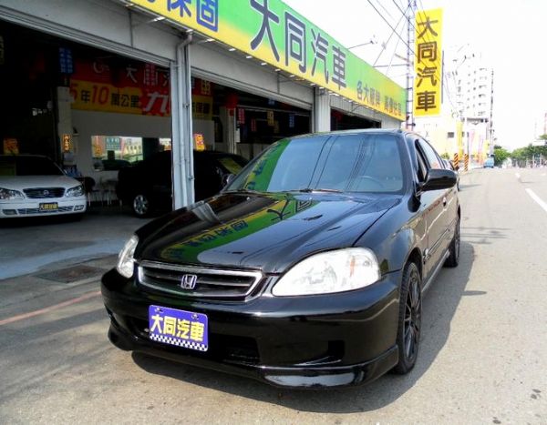 Civic K8 照片1