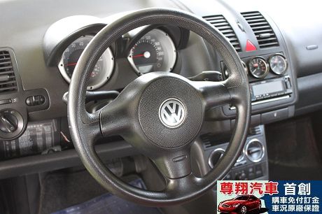 VW 福斯 Lupo 照片5