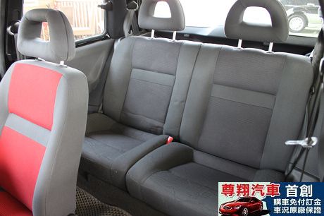 VW 福斯 Lupo 照片6