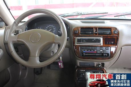 Honda 本田 Civic K8 照片9