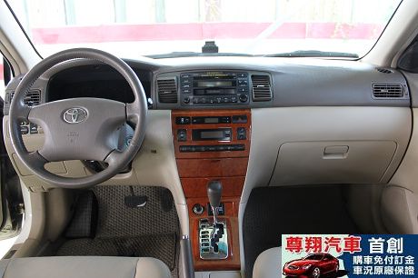 Toyota豐田 Altis 照片8